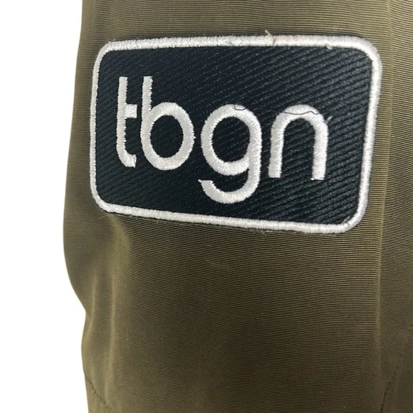 Toboggan Vanessa Parka in Olive Size M